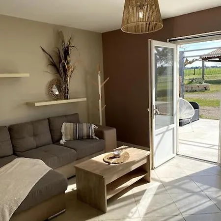 Mas Au Coeur De La Campagne Apartamento