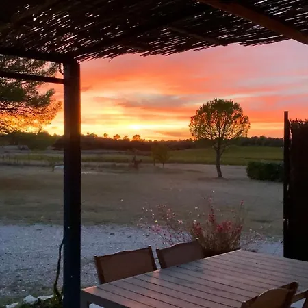 Mas Au Coeur De La Campagne Beaulieu (Herault)
